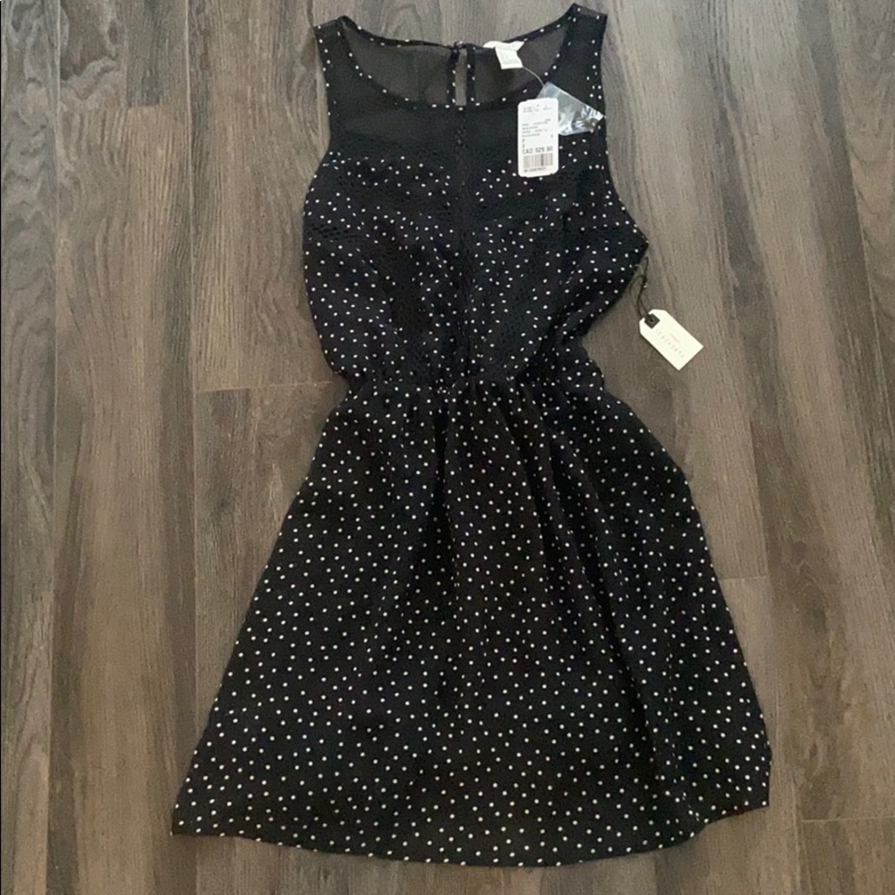 Open Back Dress A-Line Dress